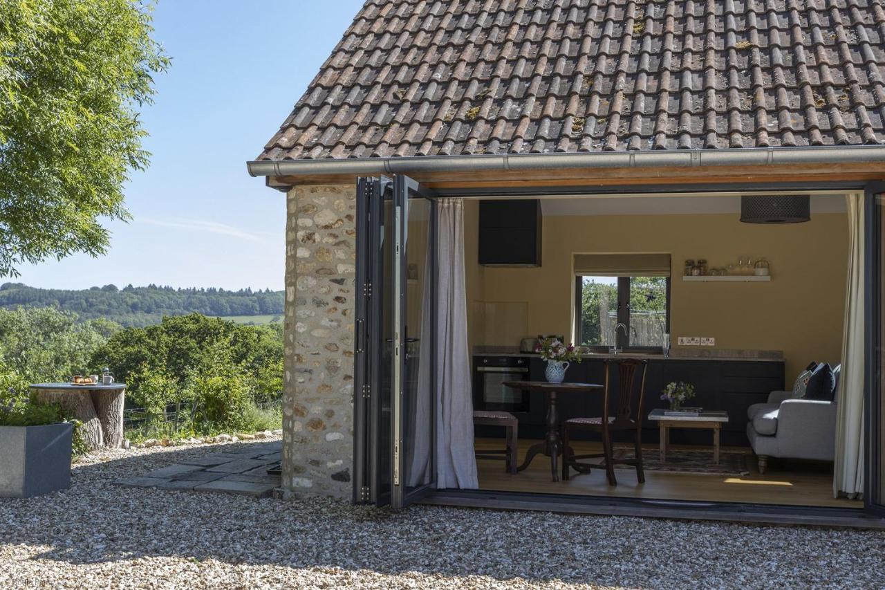 فيلا Meadow Barn أكسمنستر المظهر الخارجي الصورة