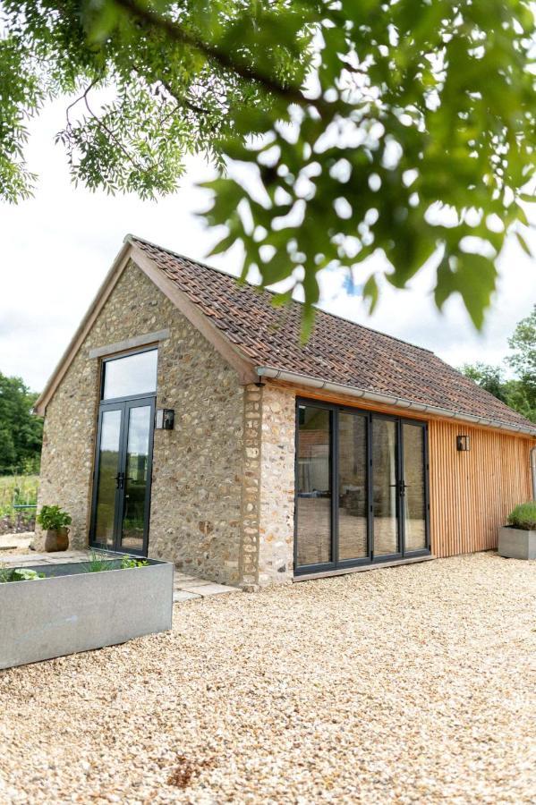 فيلا Meadow Barn أكسمنستر المظهر الخارجي الصورة