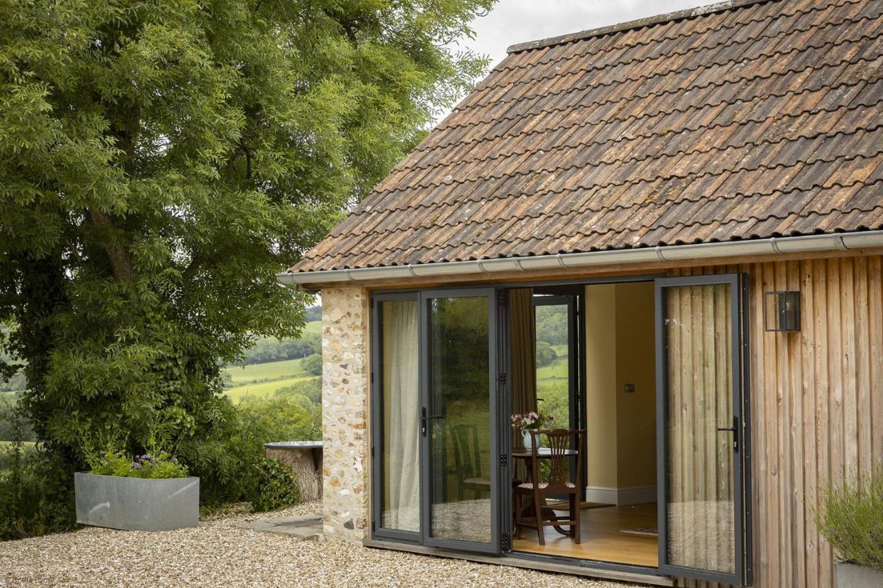 فيلا Meadow Barn أكسمنستر المظهر الخارجي الصورة