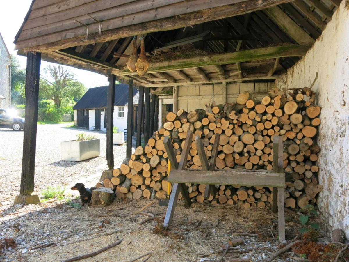 فيلا Meadow Barn أكسمنستر المظهر الخارجي الصورة